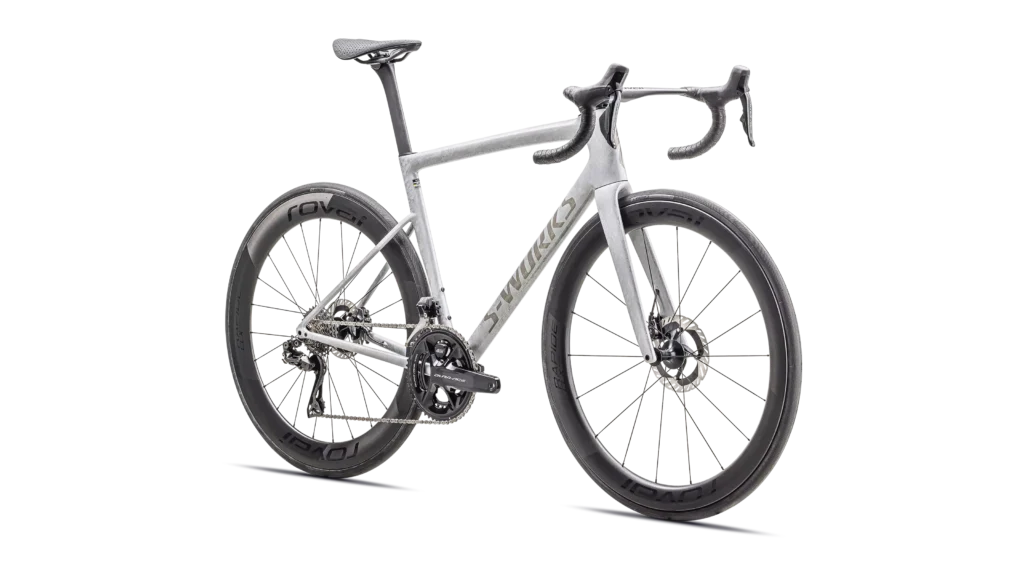 S-Works Tarmac SL8 - Shimano Dura-Ace Di2 – Bild 2
