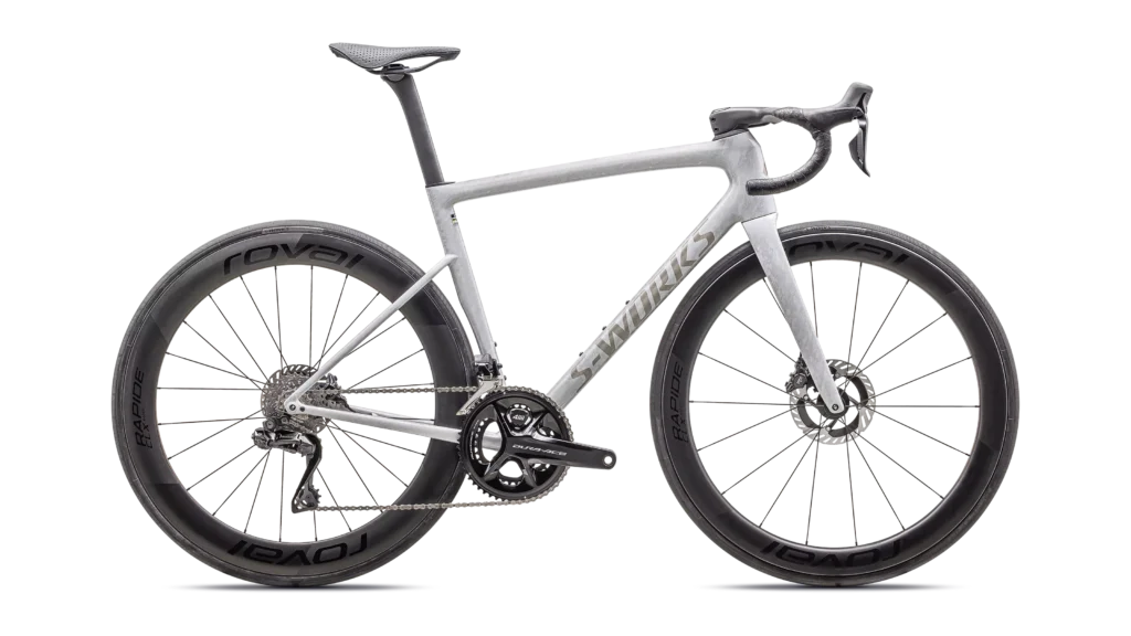 S-Works Tarmac SL8 - Shimano Dura-Ace Di2