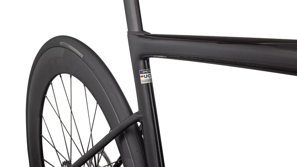 Tarmac SL8 Pro - SRAM Force eTap AXS – Bild 6