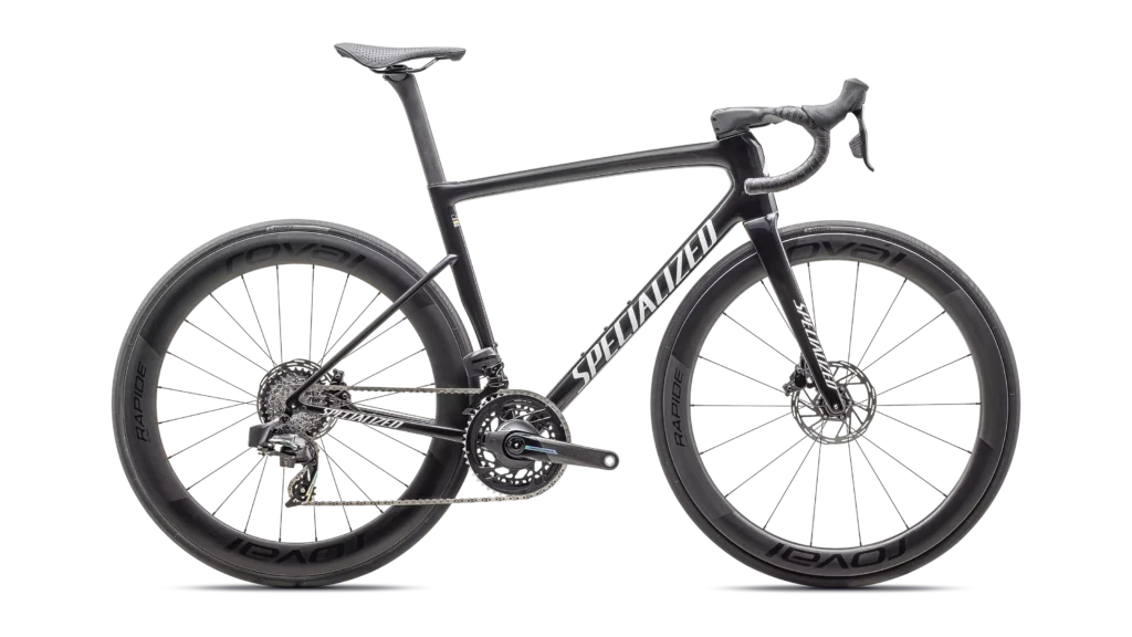 Tarmac SL8 Pro - SRAM Force eTap AXS