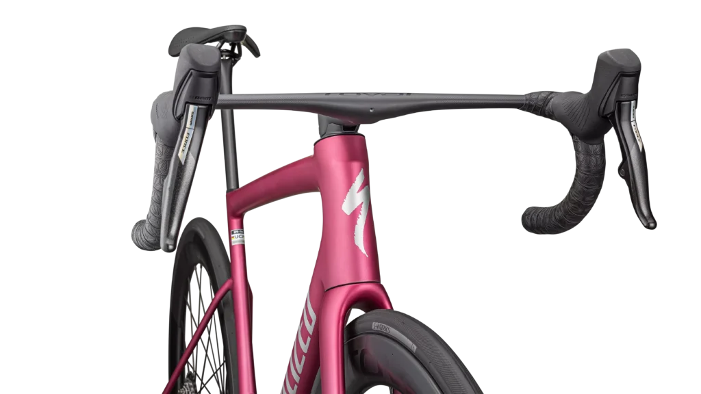 Tarmac SL8 Pro - SRAM Force eTap AXS – Bild 11