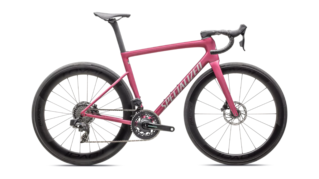 Tarmac SL8 Pro - SRAM Force eTap AXS – Bild 7