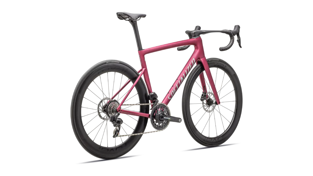 Tarmac SL8 Pro - SRAM Force eTap AXS – Bild 9