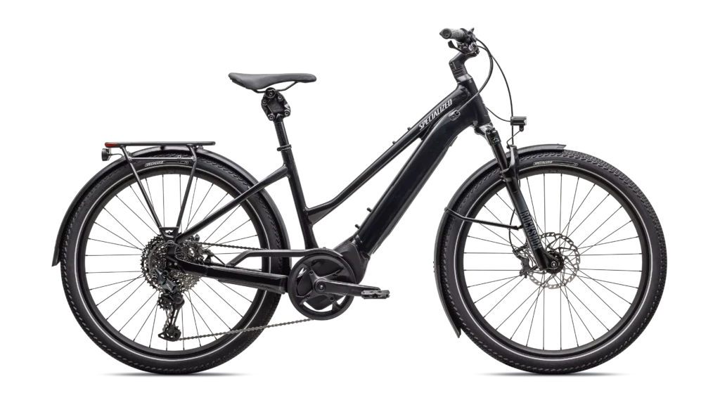 Turbo Vado 5.0 Step-Through