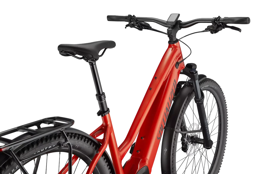 Turbo Tero 4.0 Step-Through EQ – Bild 4