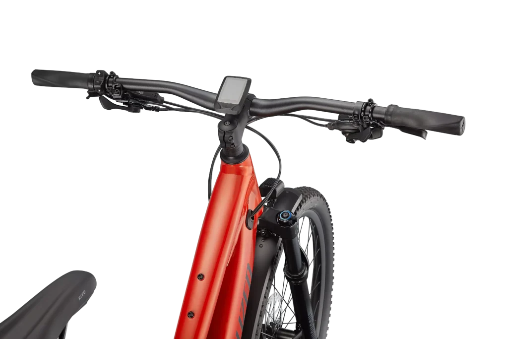 Turbo Tero 4.0 Step-Through EQ – Bild 5