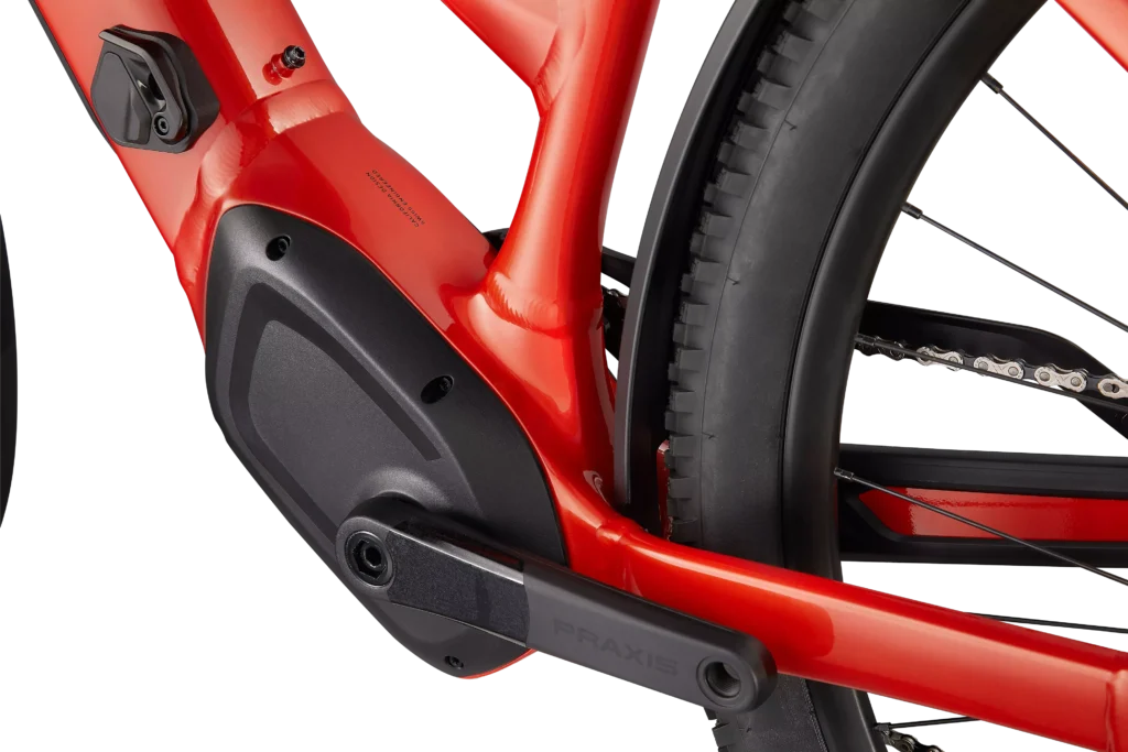 Turbo Tero 4.0 Step-Through EQ – Bild 7