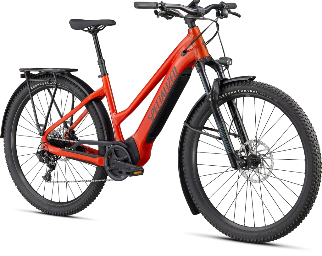 Turbo Tero 4.0 Step-Through EQ – Bild 2