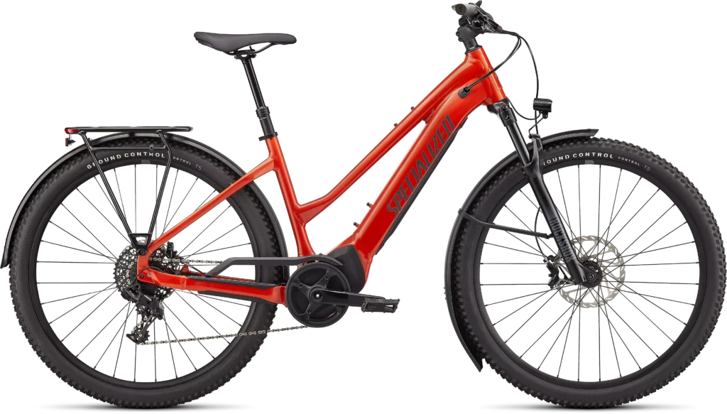 Turbo Tero 4.0 Step-Through EQ