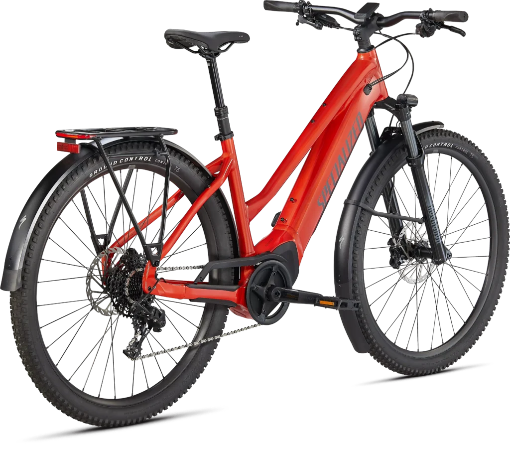 Turbo Tero 4.0 Step-Through EQ – Bild 3