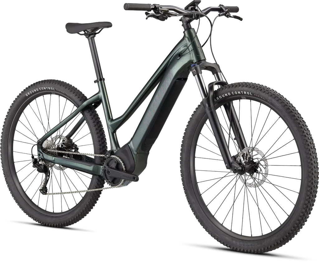 Turbo Tero 3.0 Step-Through – Bild 2