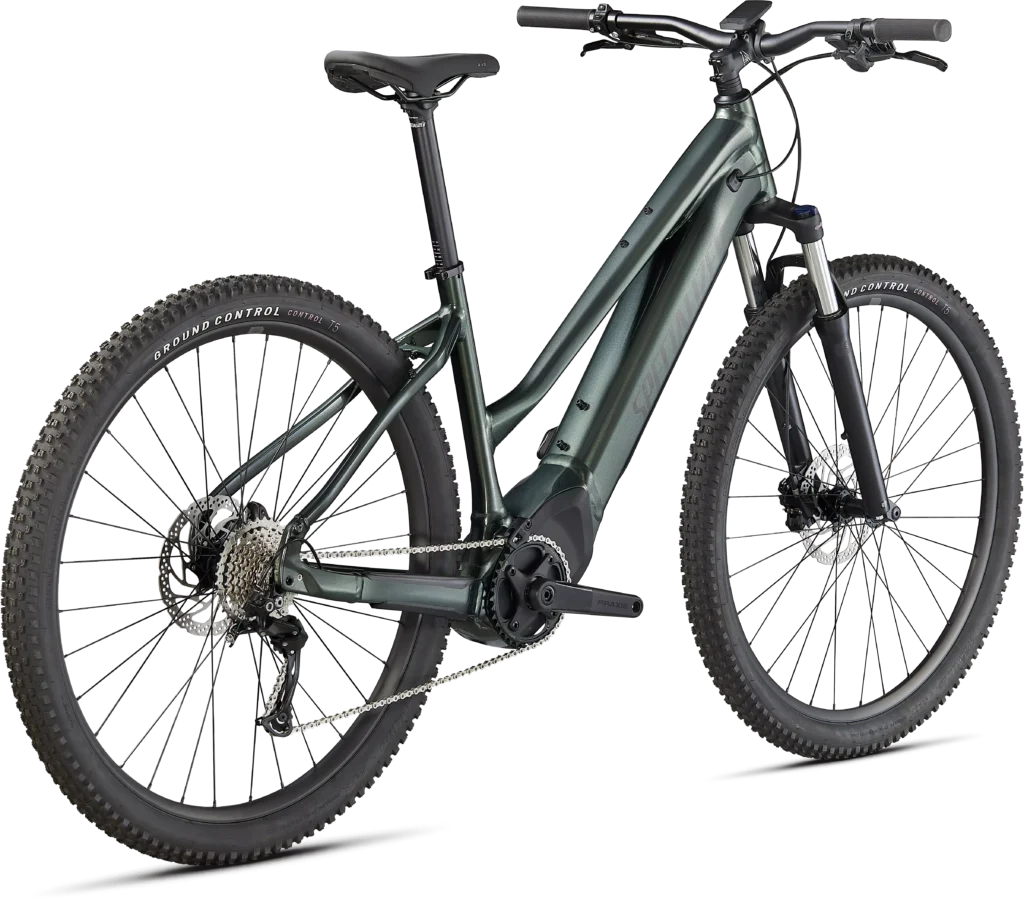 Turbo Tero 3.0 Step-Through – Bild 3