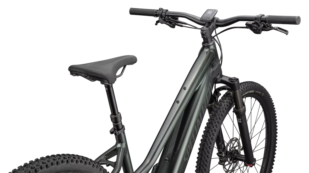 Turbo Tero 4.0 Step-Through – Bild 4