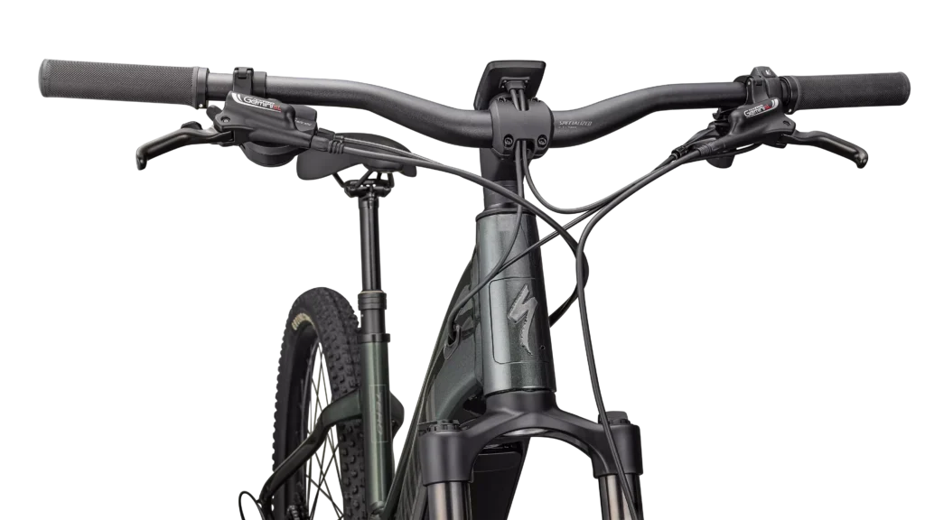 Turbo Tero 4.0 Step-Through – Bild 5