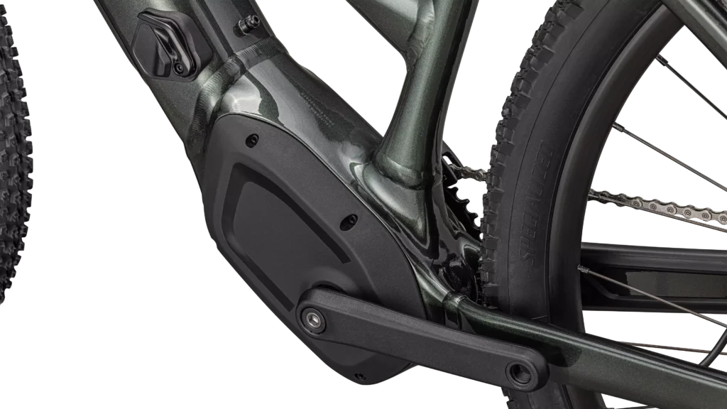 Turbo Tero 4.0 Step-Through – Bild 6