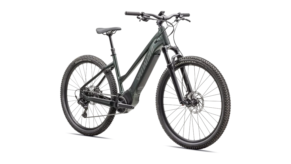 Turbo Tero 4.0 Step-Through – Bild 2