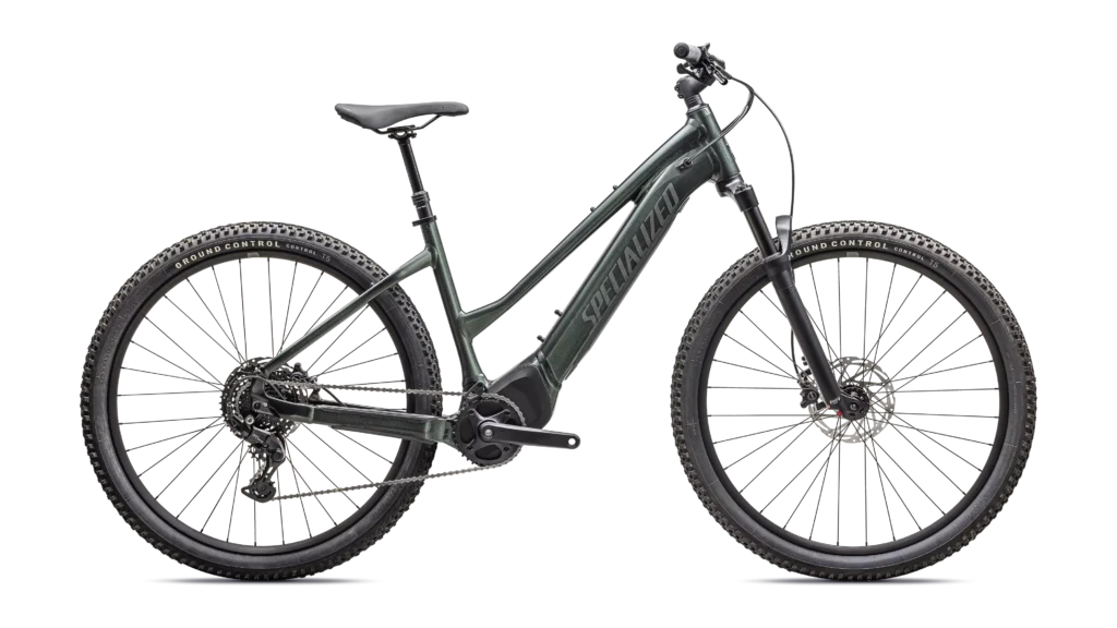 Turbo Tero 4.0 Step-Through