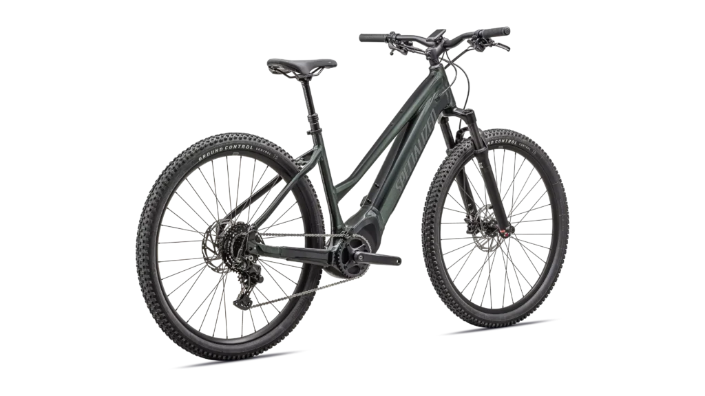 Turbo Tero 4.0 Step-Through – Bild 3