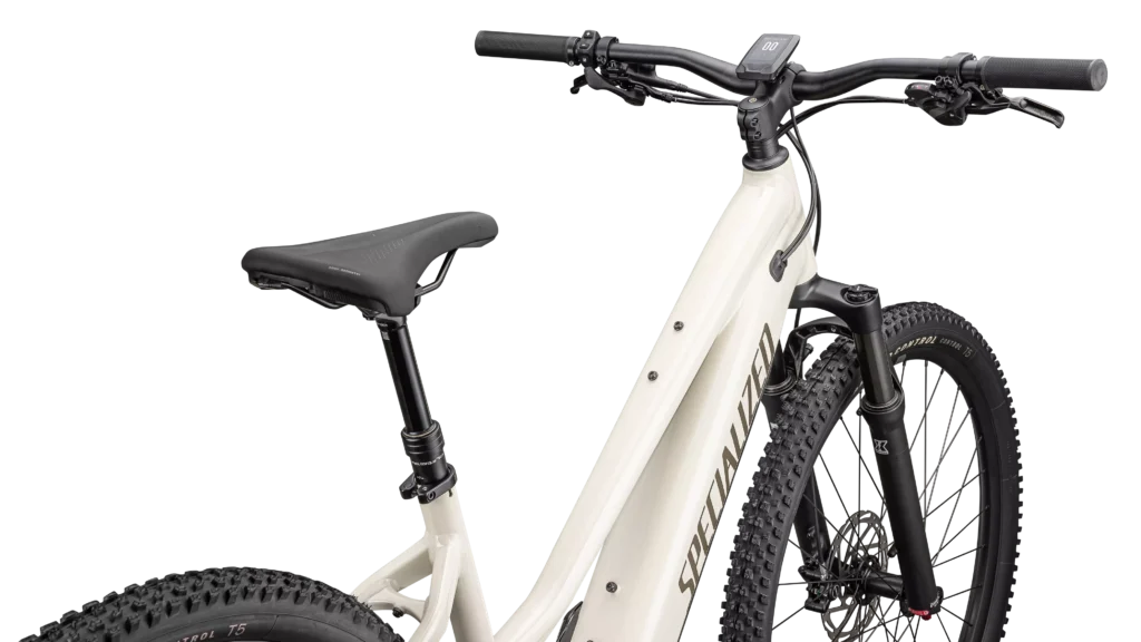 Turbo Tero 4.0 Step-Through – Bild 10