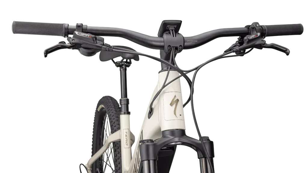 Turbo Tero 4.0 Step-Through – Bild 11