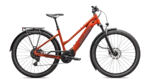 Turbo Tero 4.0 Step-Through EQ