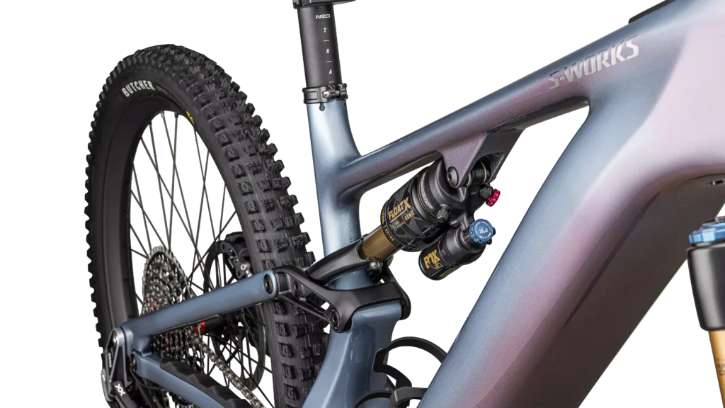 S-Works Turbo Levo 4 – Bild 6