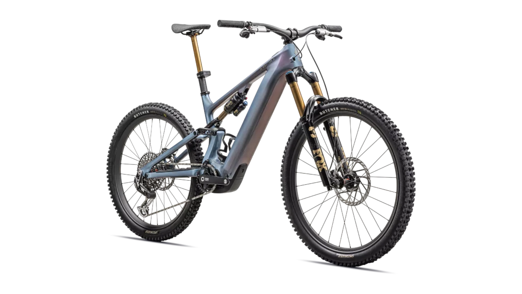 S-Works Turbo Levo 4 – Bild 2