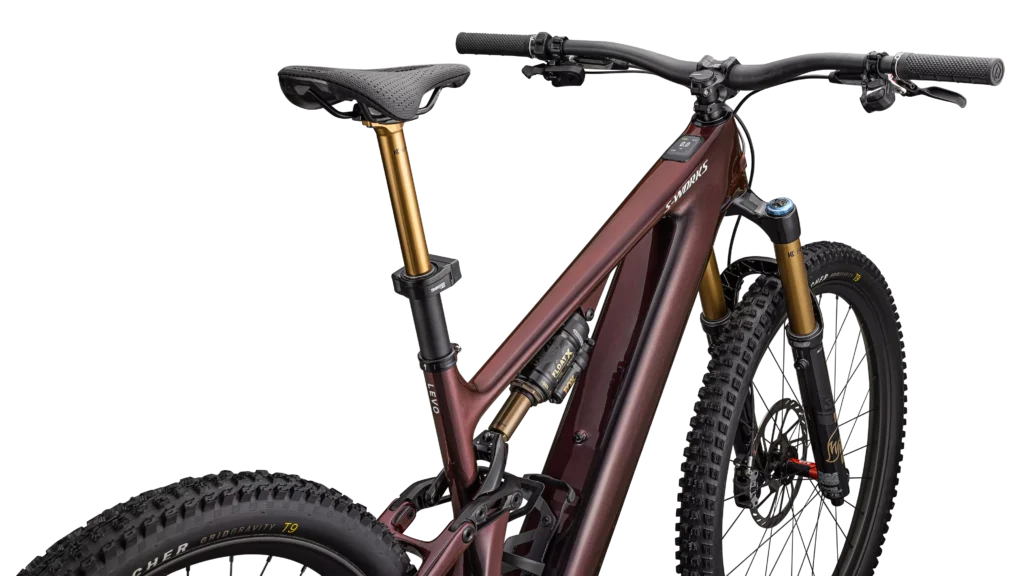 S-Works Turbo Levo 4 – Bild 13