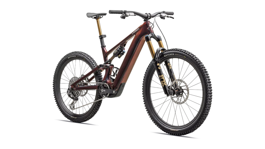 S-Works Turbo Levo 4 – Bild 11