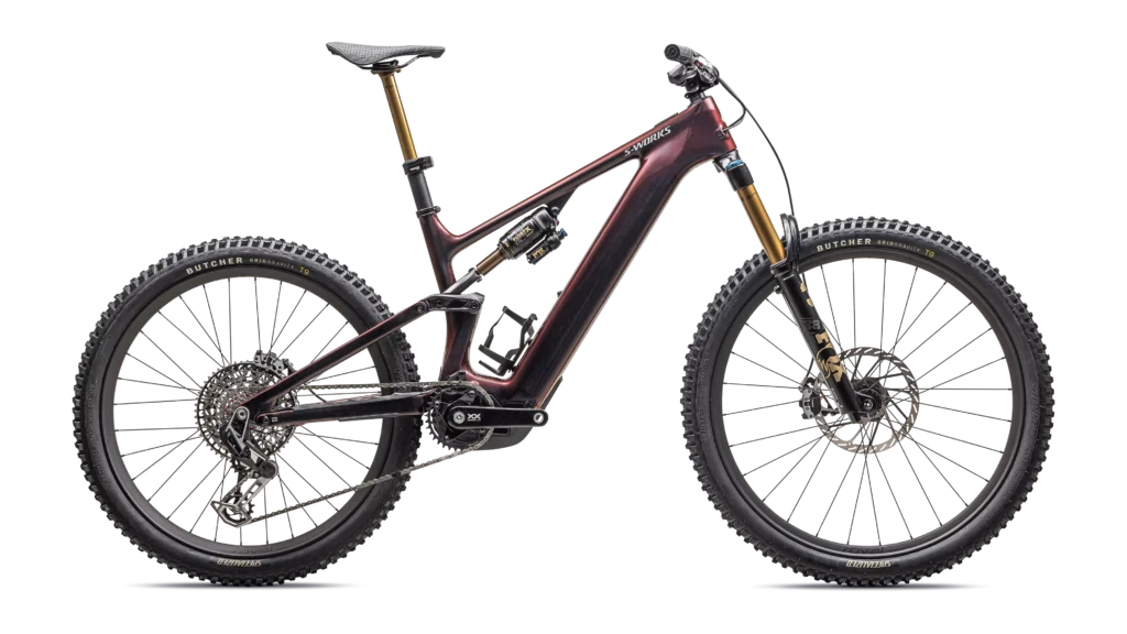 S-Works Turbo Levo 4 – Bild 10