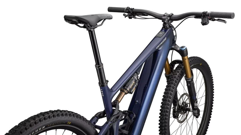 Turbo Levo 4 Pro – Bild 4