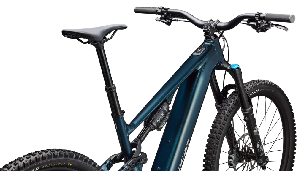 Turbo Levo 4 Comp Alloy – Bild 4