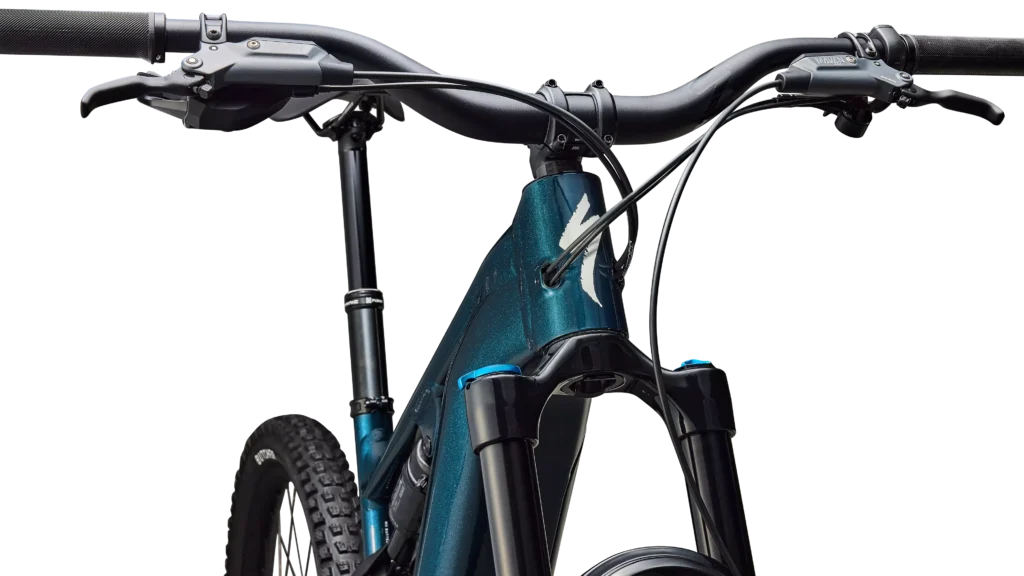 Turbo Levo 4 Comp Alloy – Bild 5