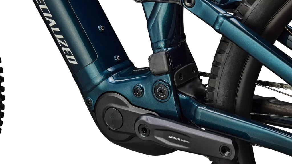 Turbo Levo 4 Comp Alloy – Bild 7