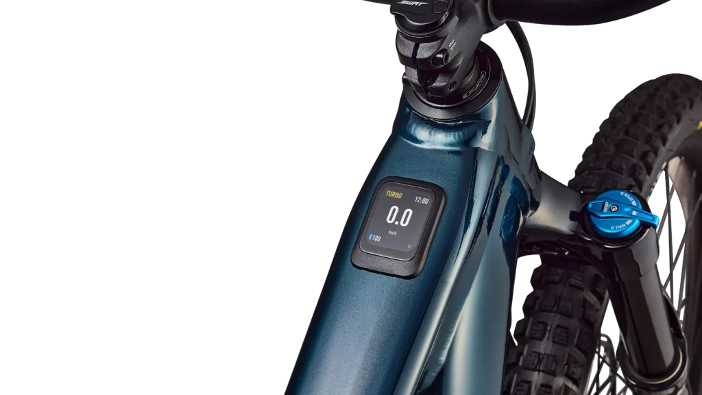 Turbo Levo 4 Comp Alloy – Bild 9