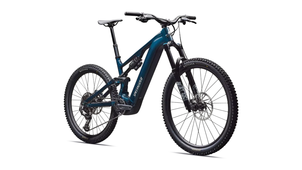 Turbo Levo 4 Comp Alloy – Bild 2