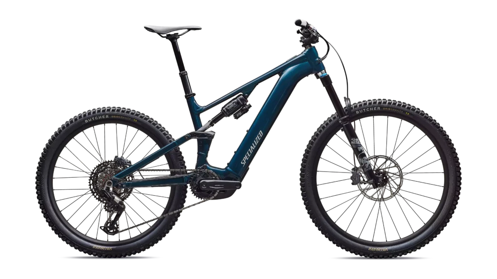 Turbo Levo 4 Comp Alloy