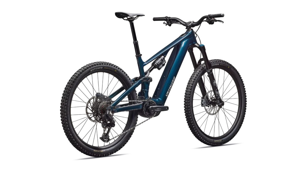 Turbo Levo 4 Comp Alloy – Bild 3