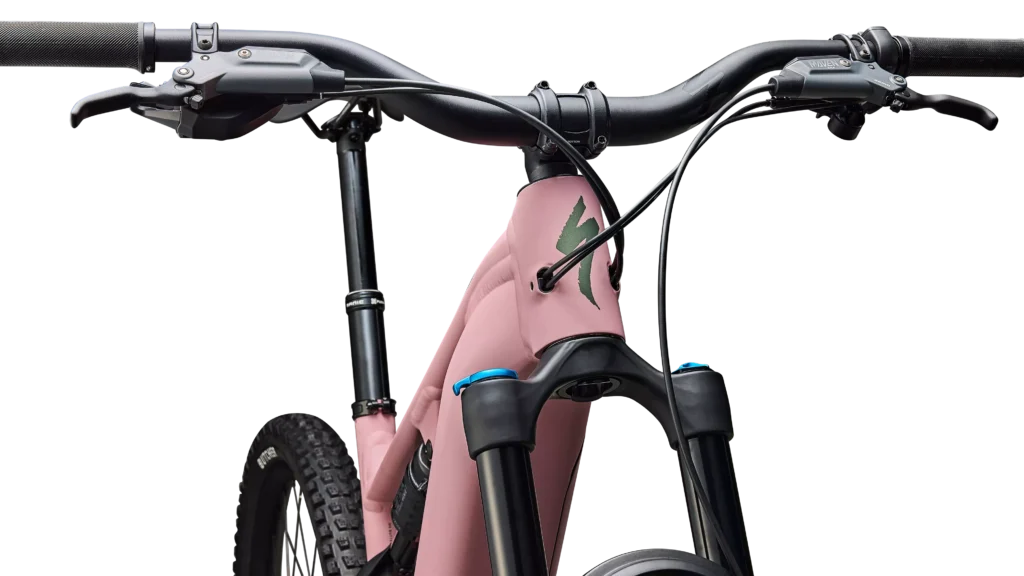 Turbo Levo 4 Comp Alloy – Bild 14