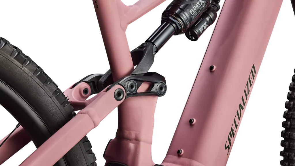 Turbo Levo 4 Comp Alloy – Bild 17