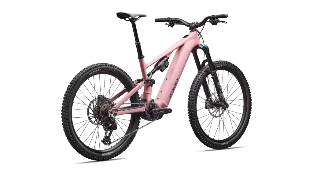 Turbo Levo 4 Comp Alloy – Bild 12