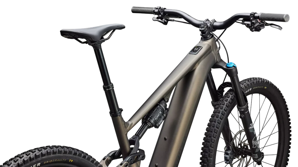 Turbo Levo 4 Comp Alloy – Bild 22