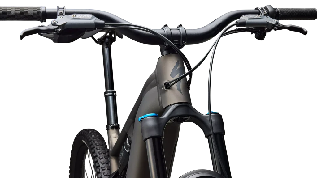 Turbo Levo 4 Comp Alloy – Bild 23