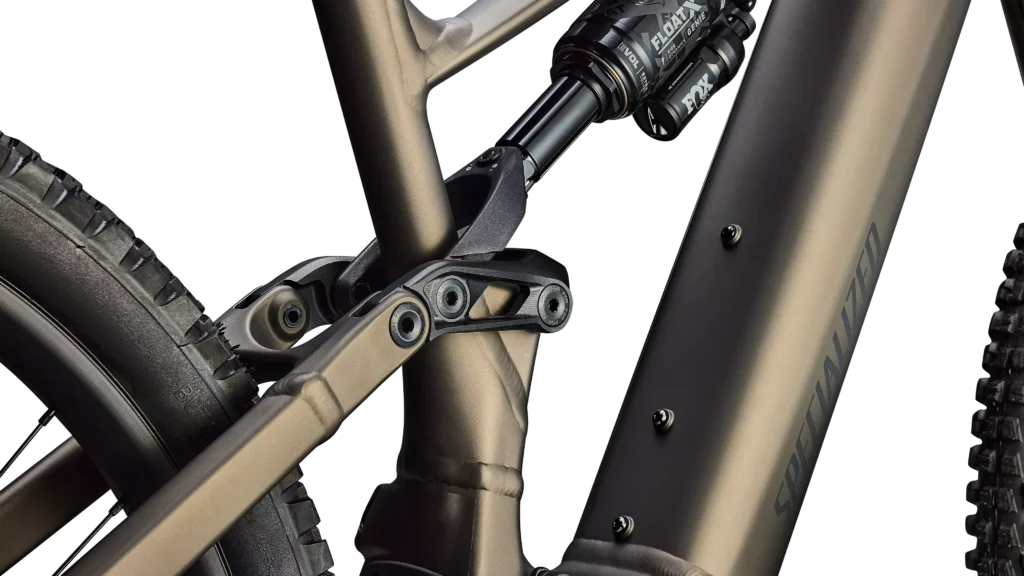 Turbo Levo 4 Comp Alloy – Bild 26