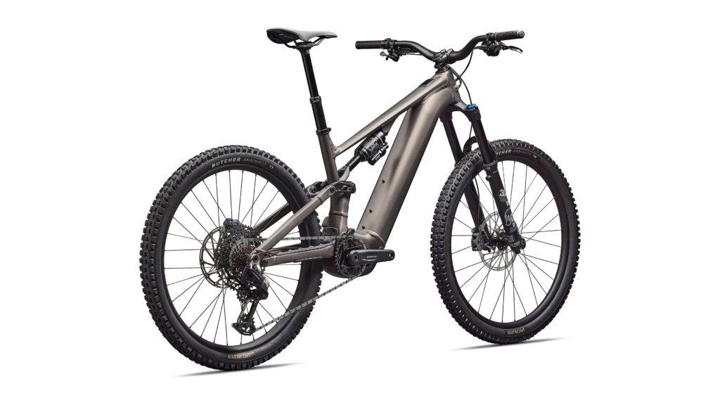 Turbo Levo 4 Comp Alloy – Bild 21