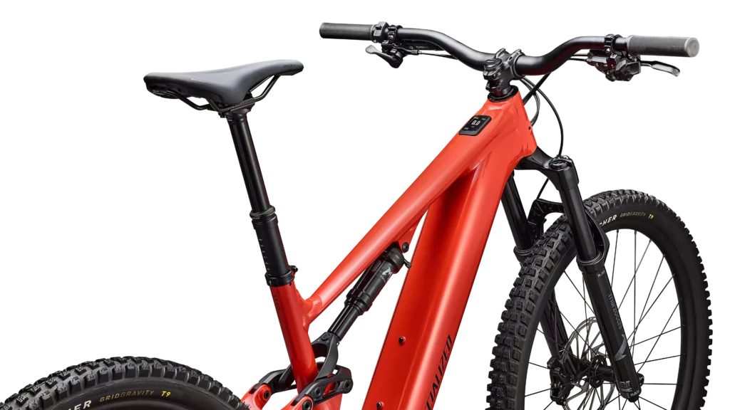 Turbo Levo 4 Alloy – Bild 4