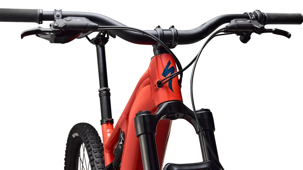 Turbo Levo 4 Alloy – Bild 5