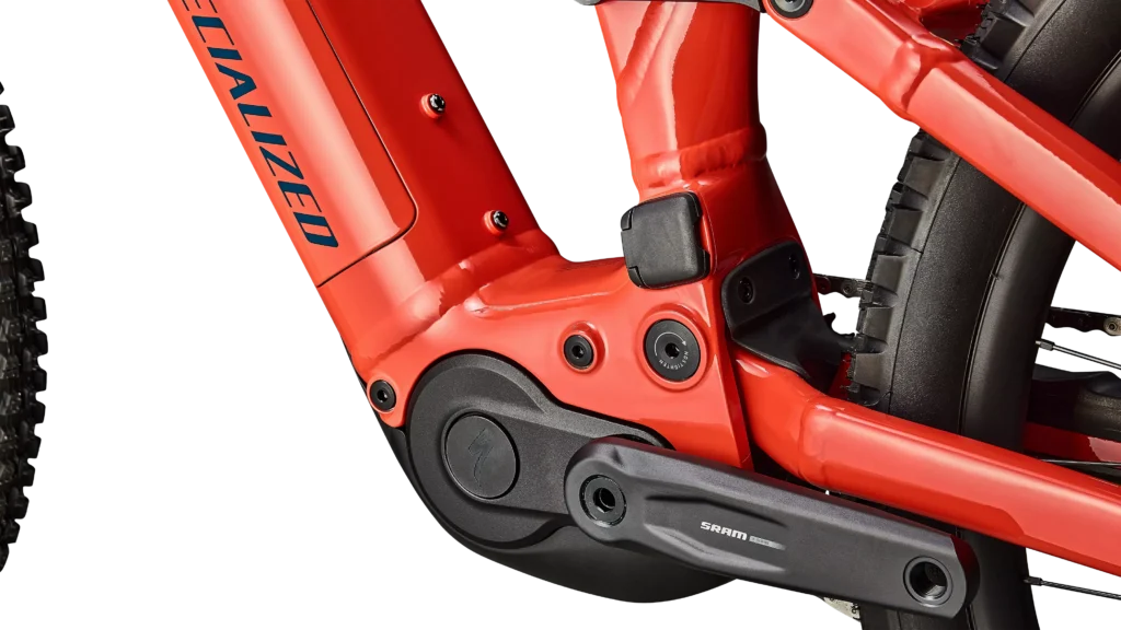 Turbo Levo 4 Alloy – Bild 7