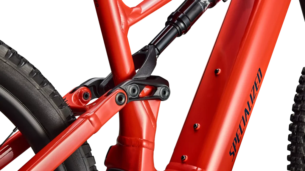 Turbo Levo 4 Alloy – Bild 8