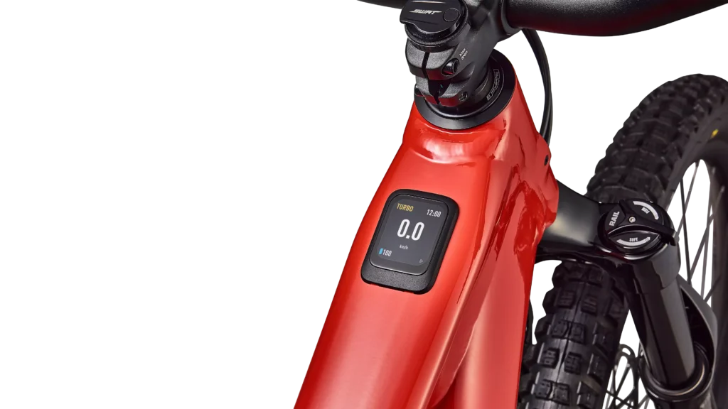 Turbo Levo 4 Alloy – Bild 9